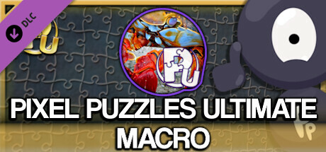 Jigsaw Puzzle Pack - Pixel Puzzles Ultimate: Macro