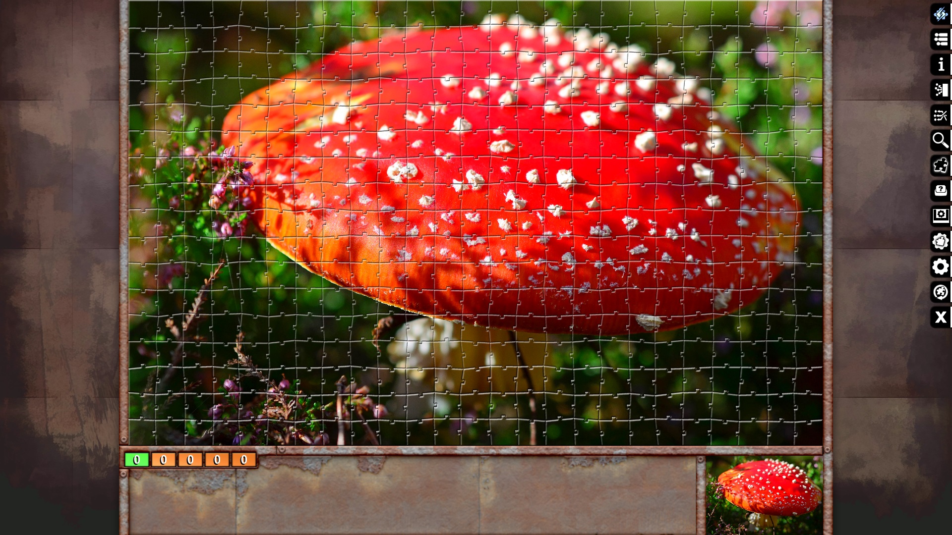 Jigsaw Puzzle Pack - Pixel Puzzles Ultimate: Macro screenshot