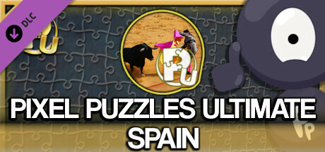 Jigsaw Puzzle Pack - Pixel Puzzles Ultimate: Spain
