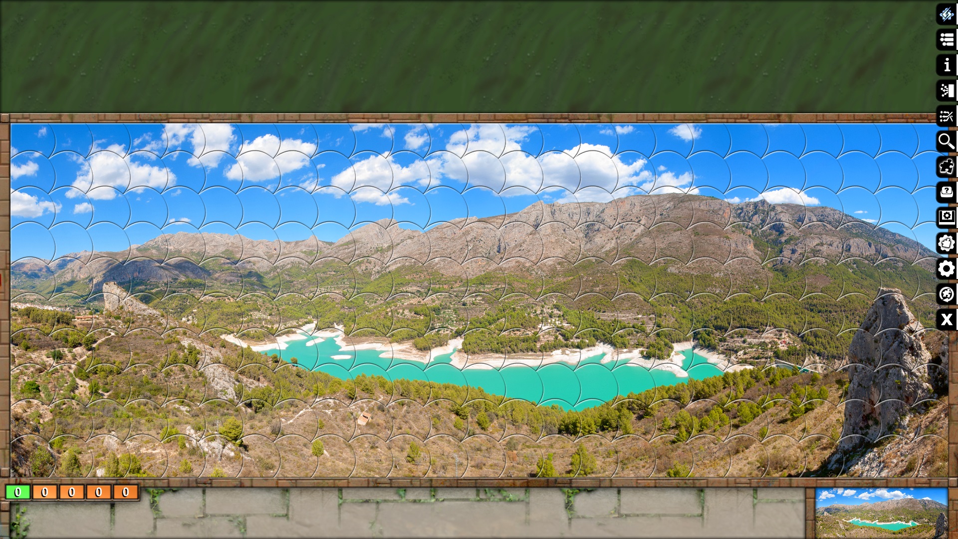 Jigsaw Puzzle Pack - Pixel Puzzles Ultimate: Spain screenshot
