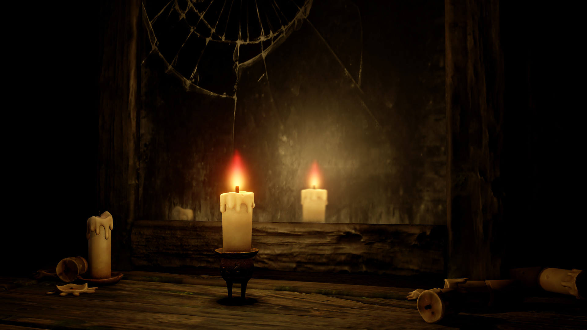 Candleman: The Complete Journey screenshot