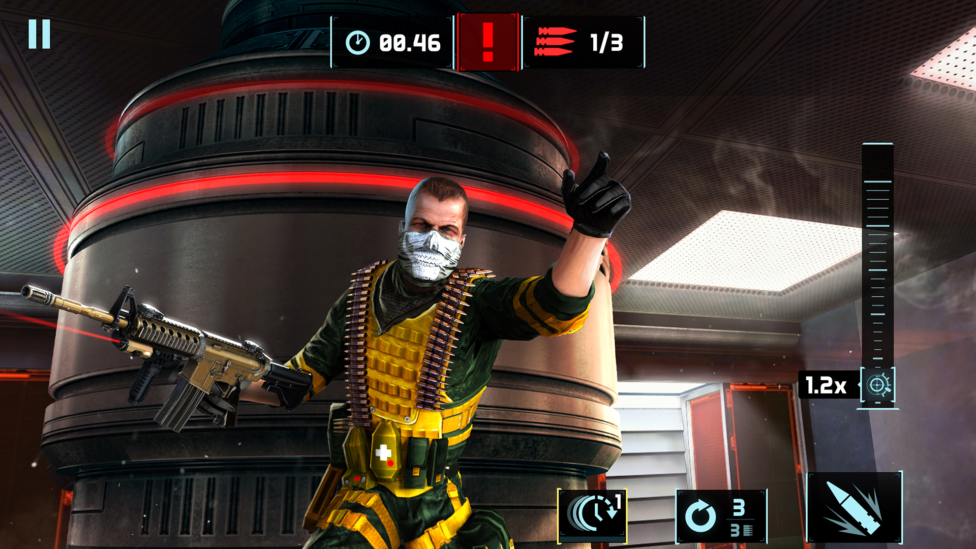 Sniper Fury screenshot