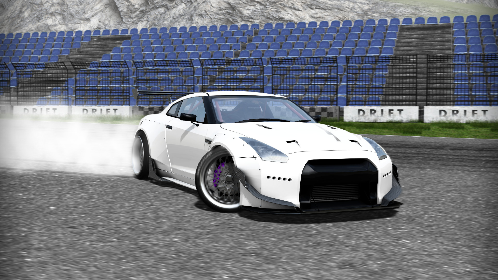 Peak Angle: Drift Online - Japan Cars Pack screenshot
