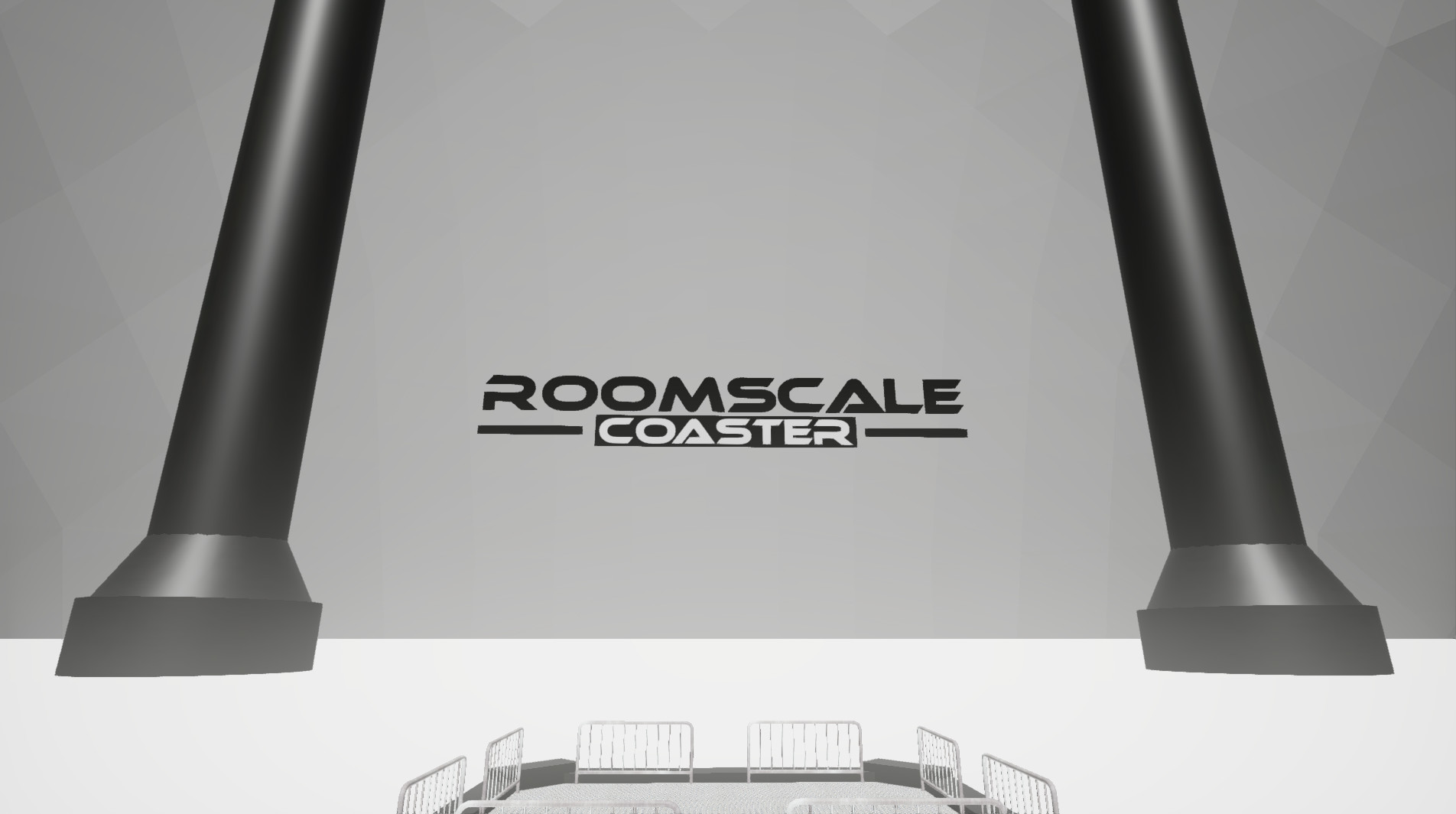 Roomscale Coaster screenshot