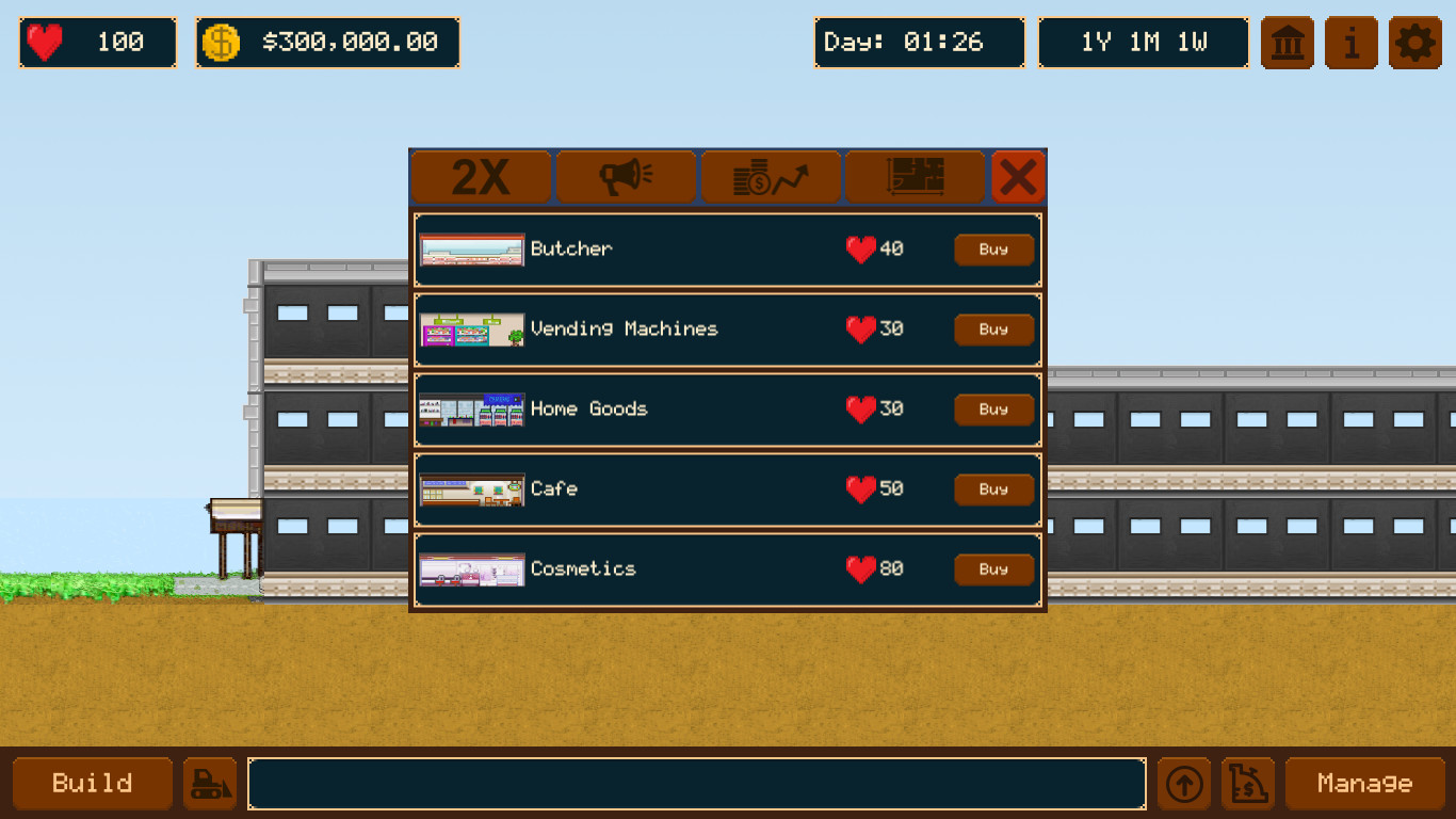 Mall Empire screenshot