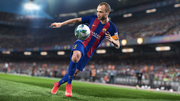 Pro Evolution Soccer 2018 Crack Torrent