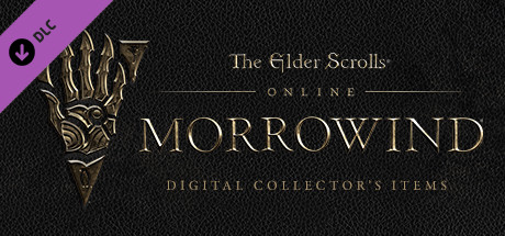 The Elder Scrolls Online - Morrowind - Digital Collectors Items