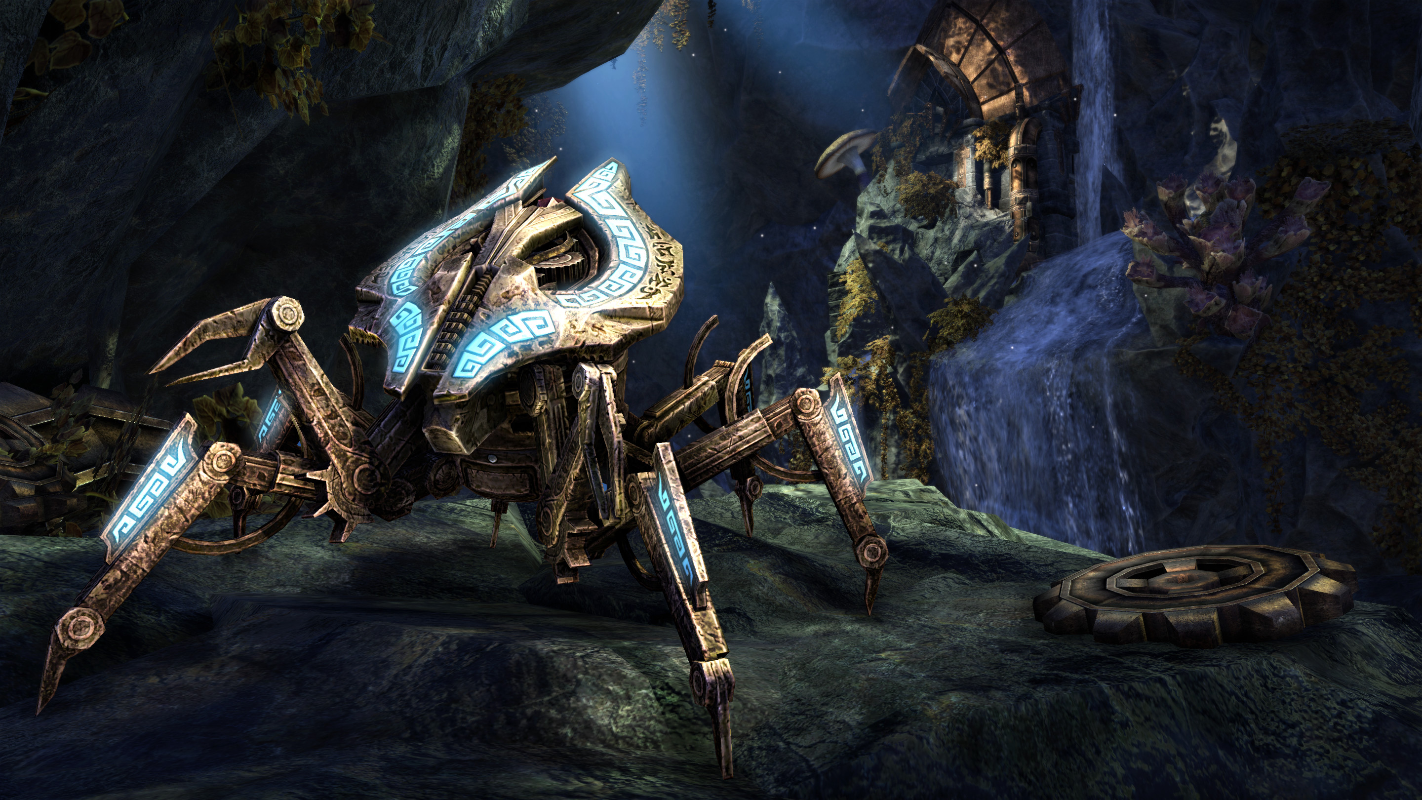 The Elder Scrolls Online - Morrowind - Digital Collectors Items screenshot