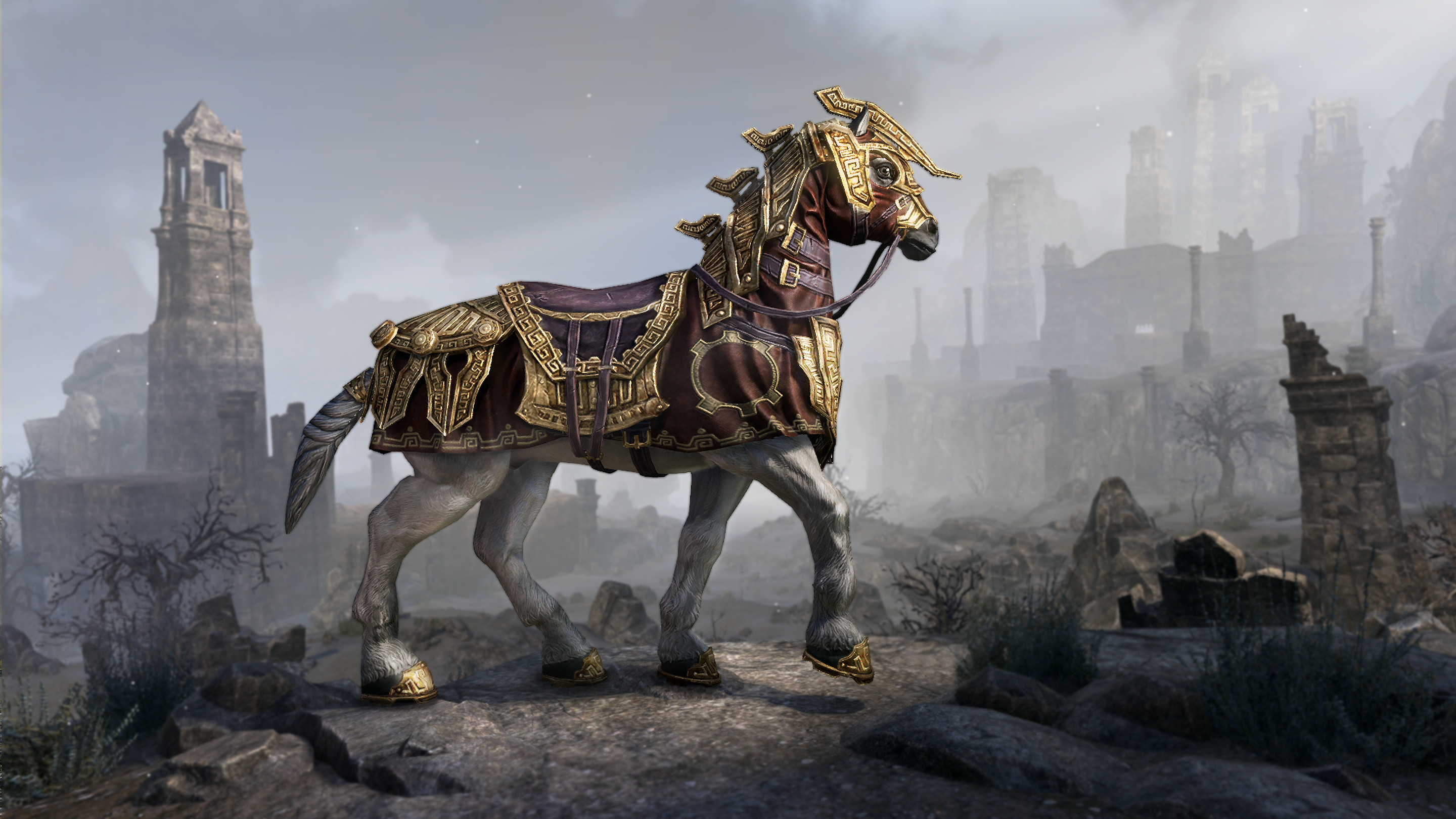 The Elder Scrolls Online - Morrowind - Digital Collectors Items screenshot