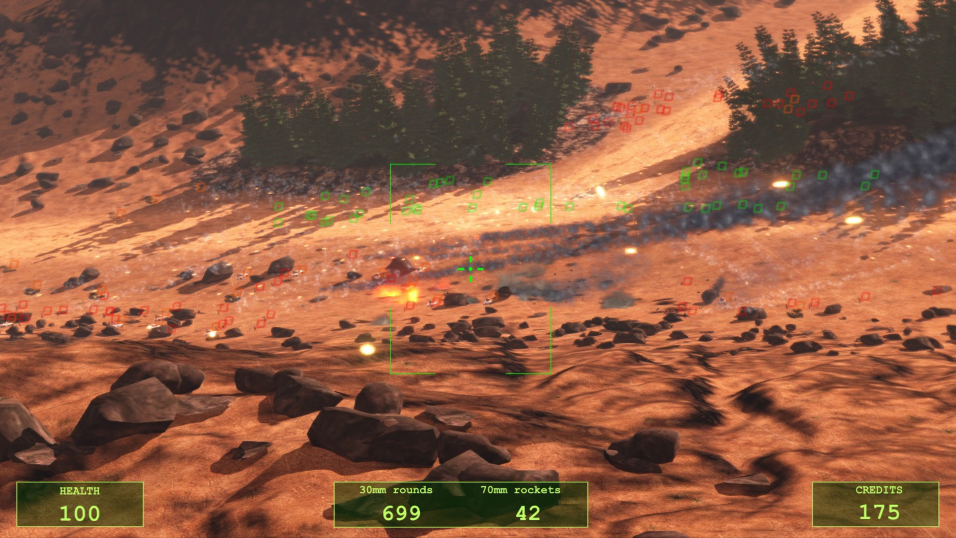 Aerial Destruction screenshot