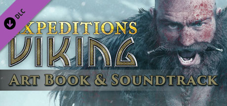 Expeditions: Viking - Soundtrack and Art Book