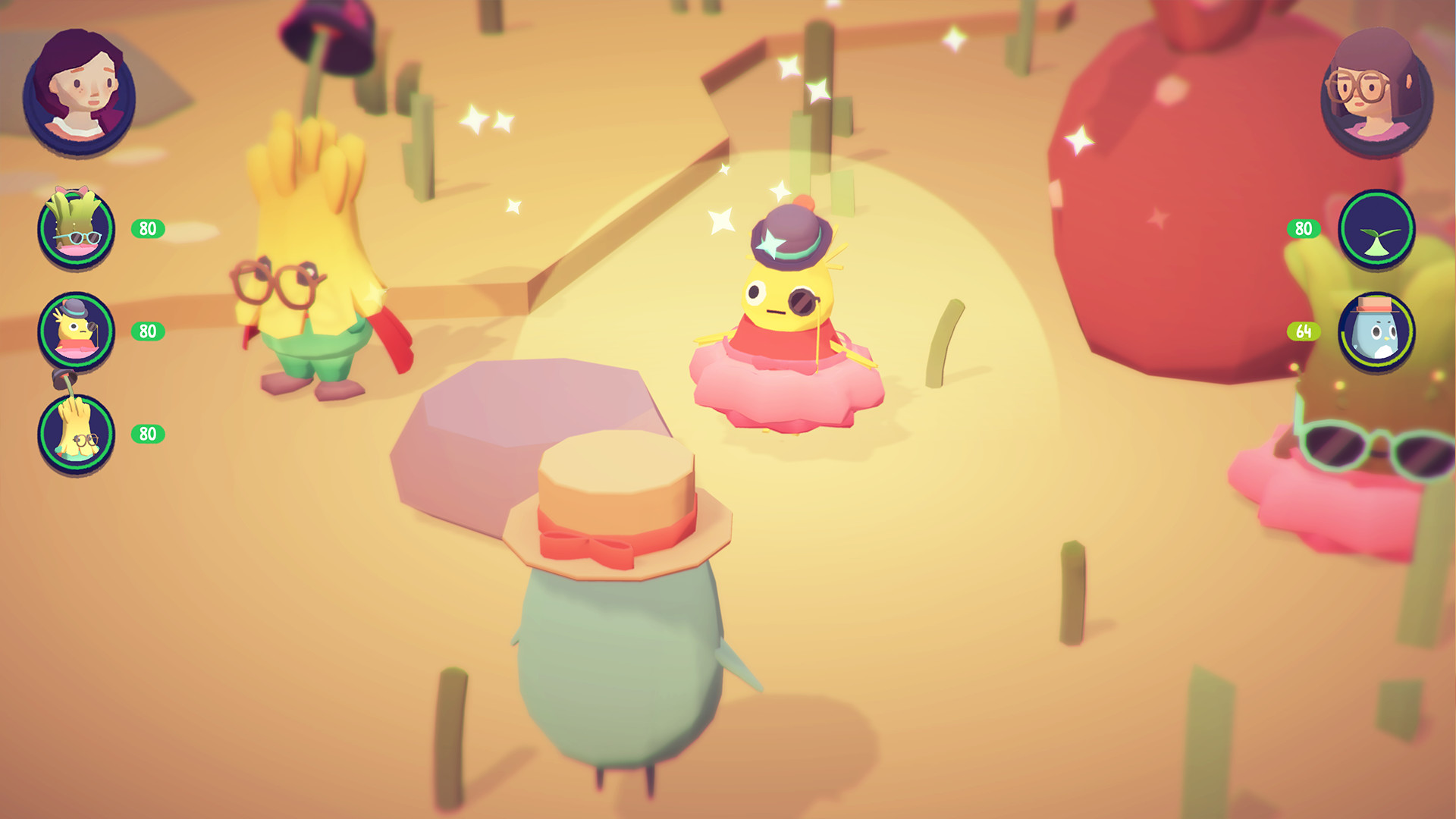 Ooblets screenshot
