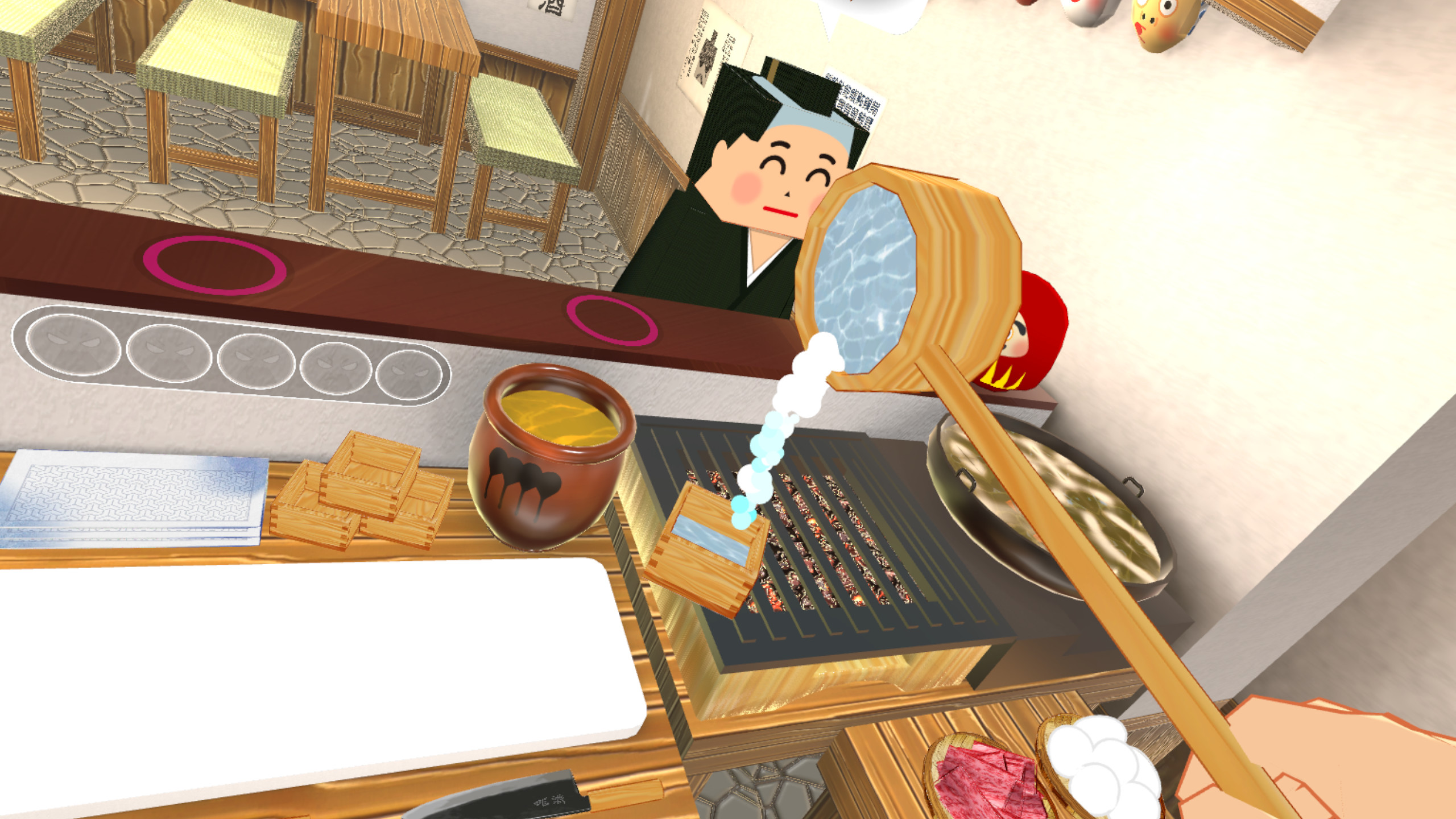 Counter Fight: Samurai Edition screenshot