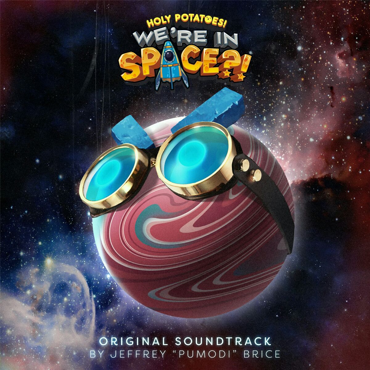 Holy Potatoes! We’re in Space?! Soundtrack screenshot