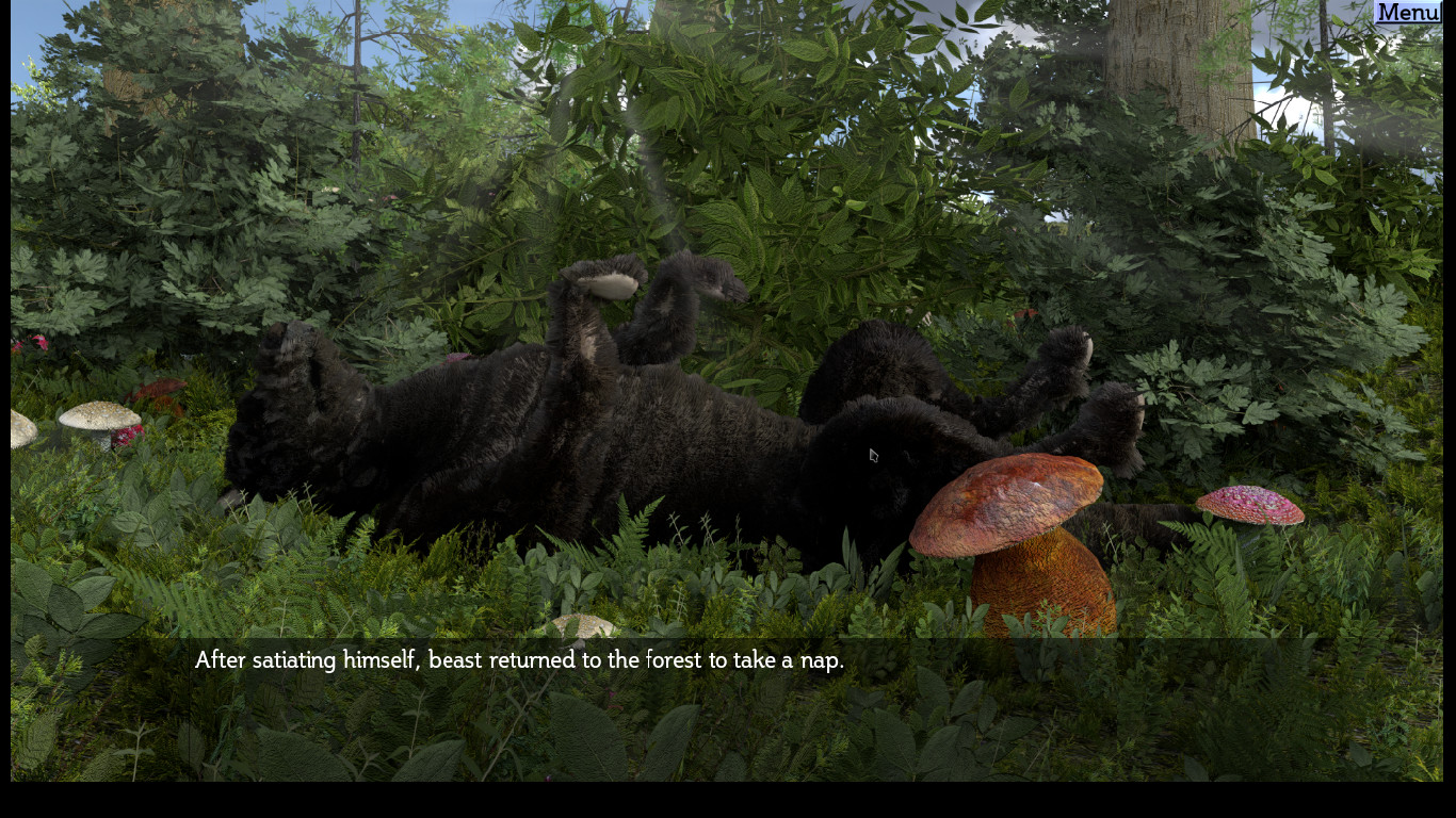 Return of Red Riding Hood Enhanced Edition screenshot
