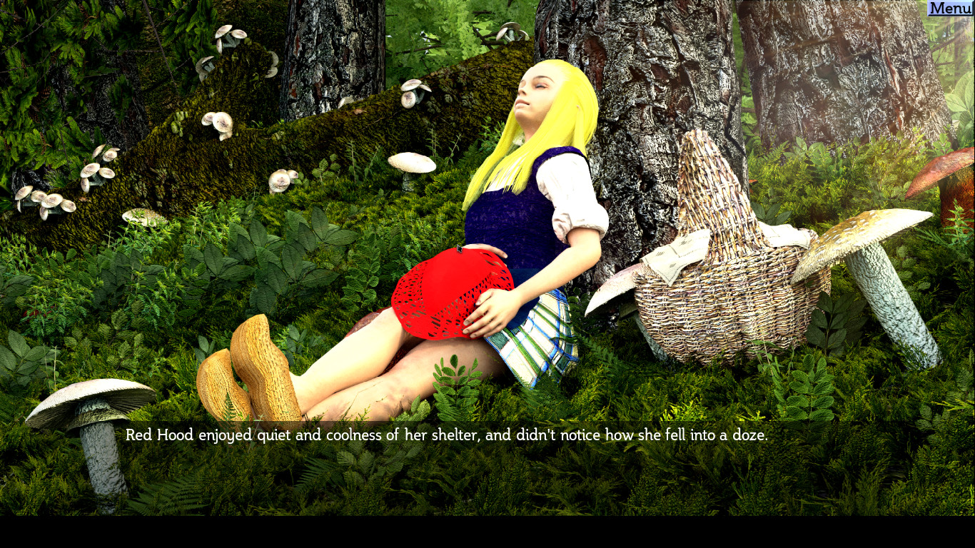 Return of Red Riding Hood Enhanced Edition screenshot