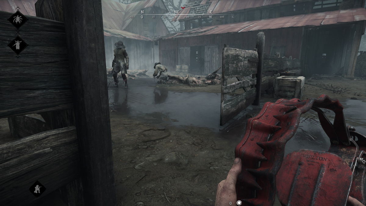 Hunt: Showdown screenshot