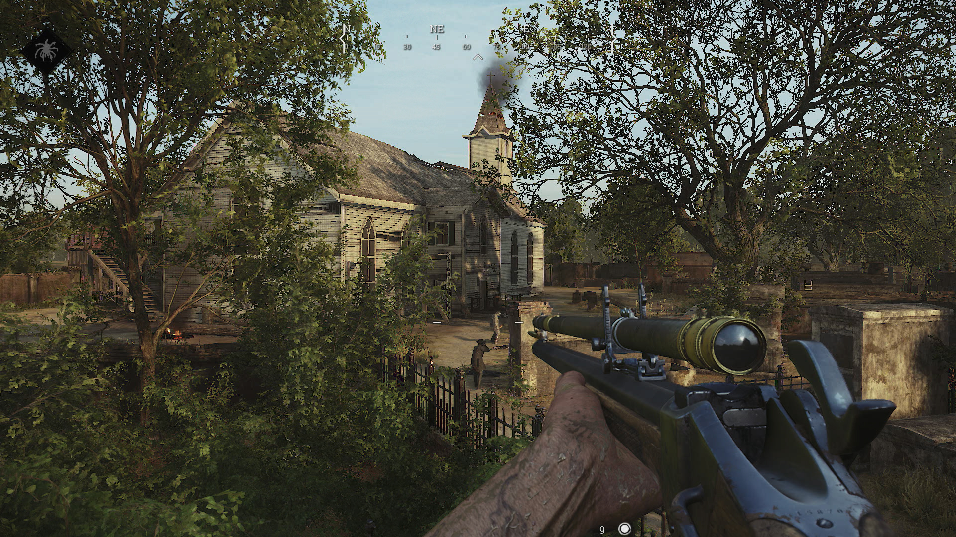 Hunt: Showdown screenshot