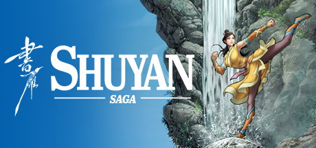 Shuyan Saga | Game kung Fu cực hay  Header