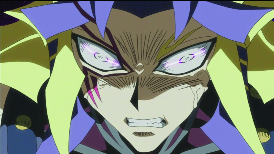 Yu-Gi-Oh! Bonds Beyond Time screenshot