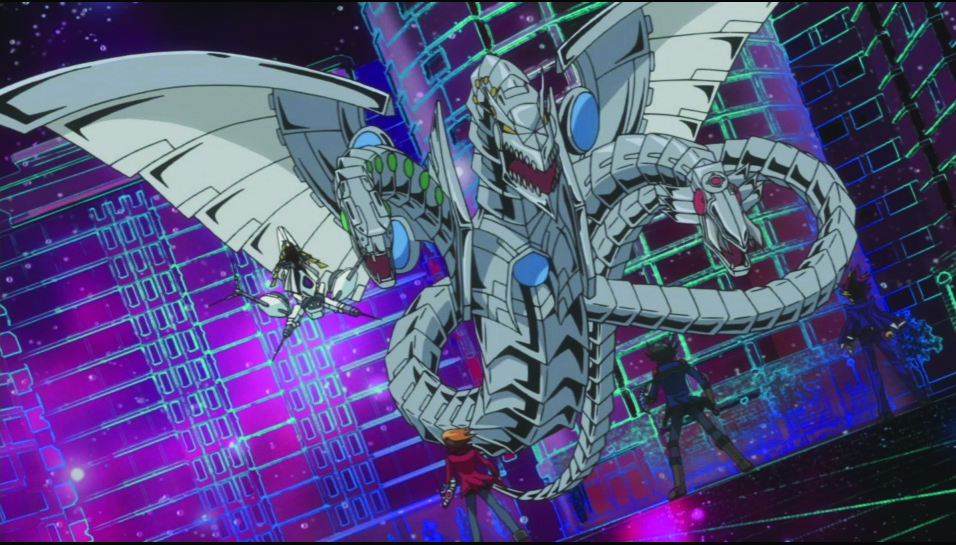 Yu-Gi-Oh! Bonds Beyond Time screenshot