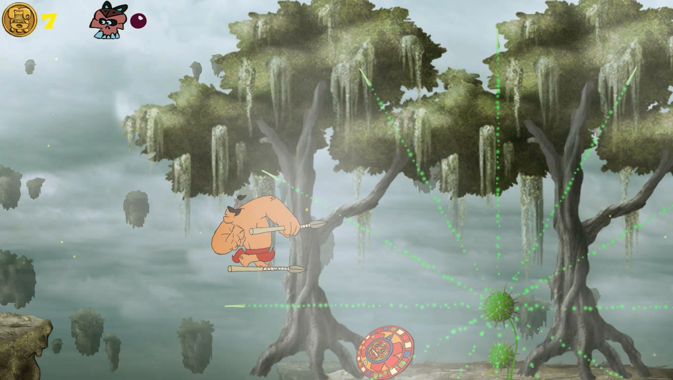 Hunahpu: way of the Warrior screenshot