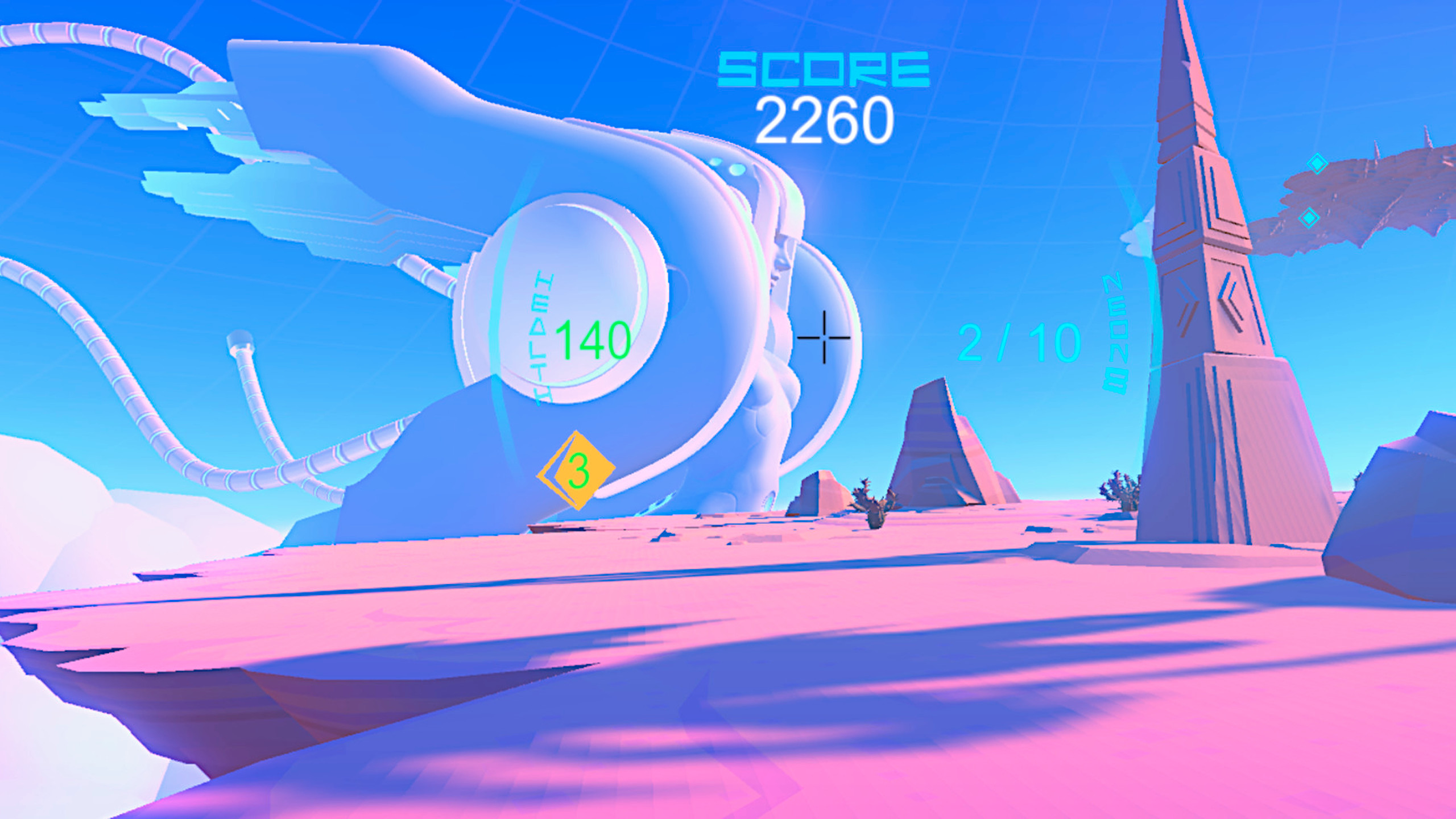 Neon8 screenshot