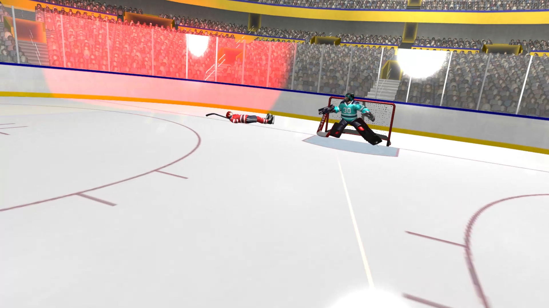 Skills Hockey VR screenshot