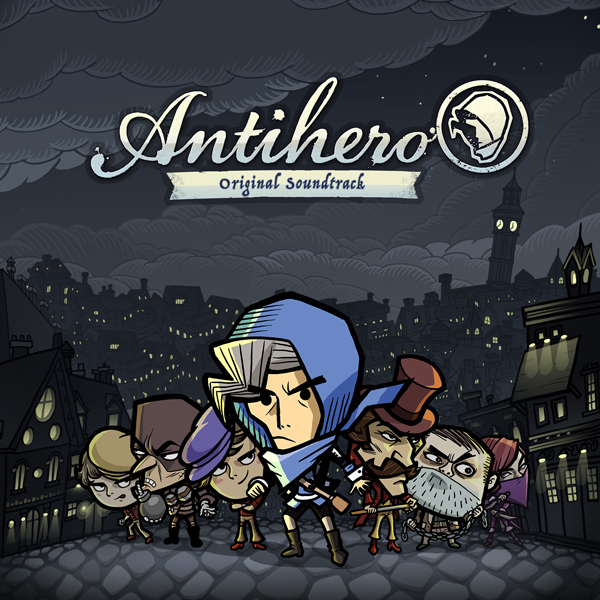 Antihero - Soundtrack screenshot