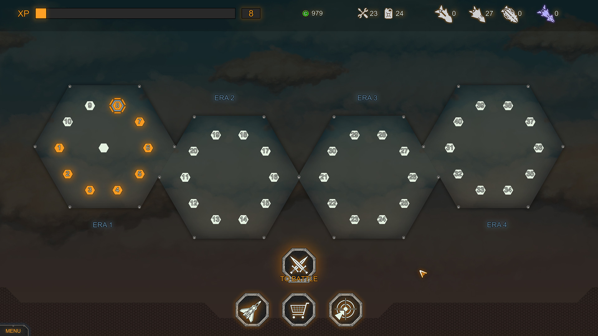 Aircraft Evolution screenshot