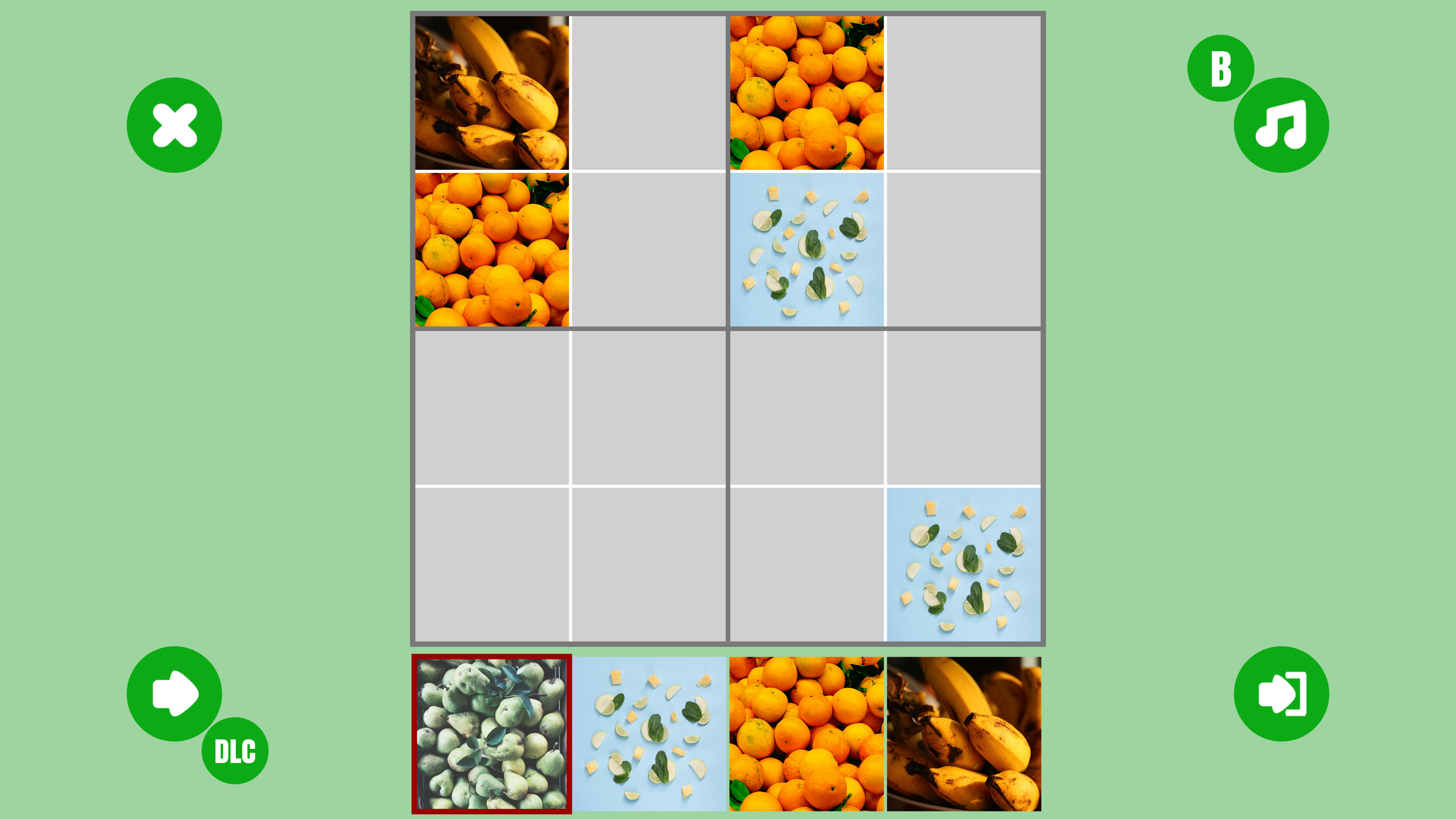 Fruit Sudoku? screenshot