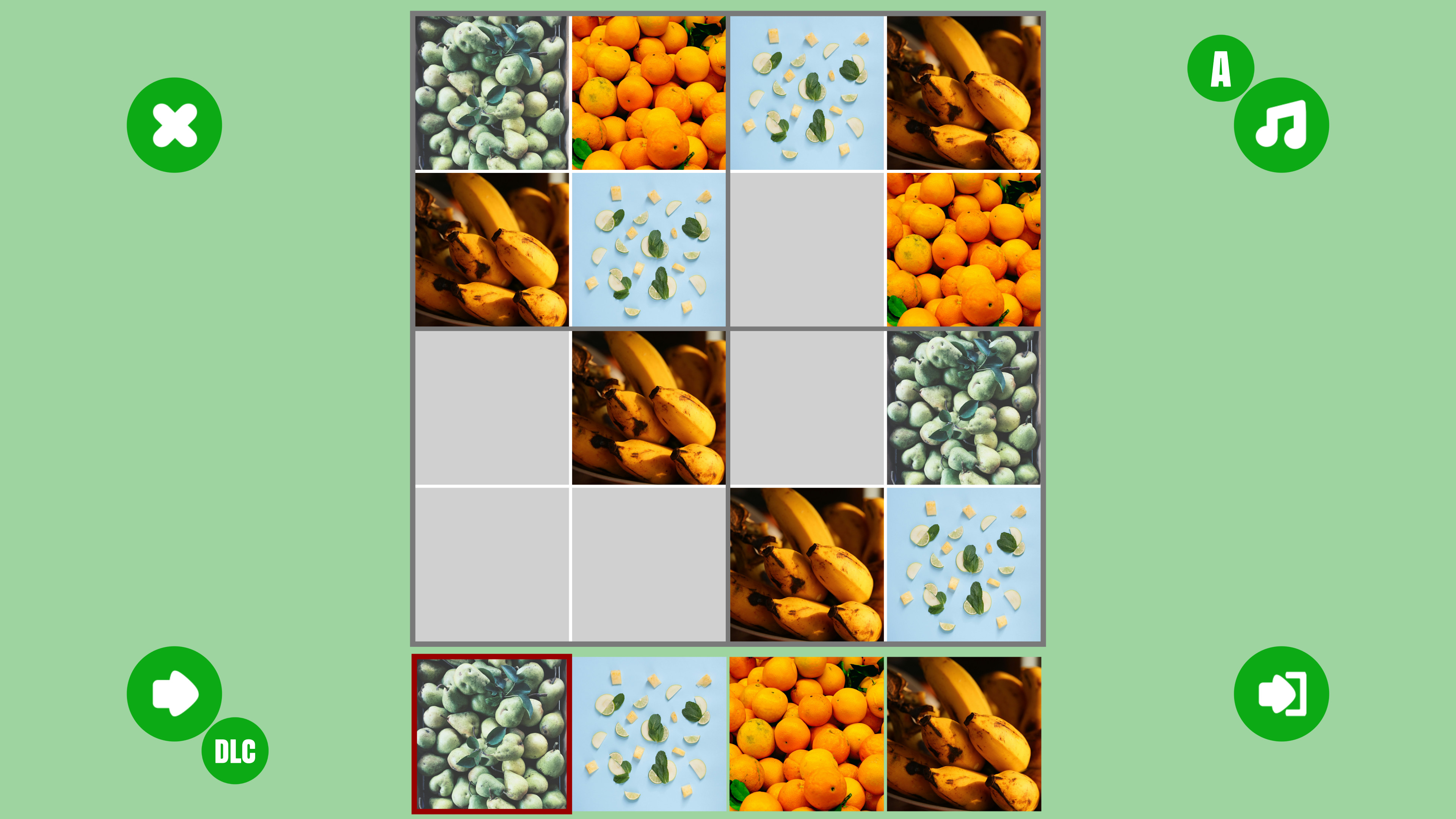 Fruit Sudoku? screenshot
