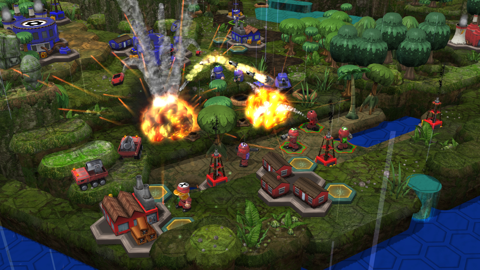 Epic Little War Game screenshot