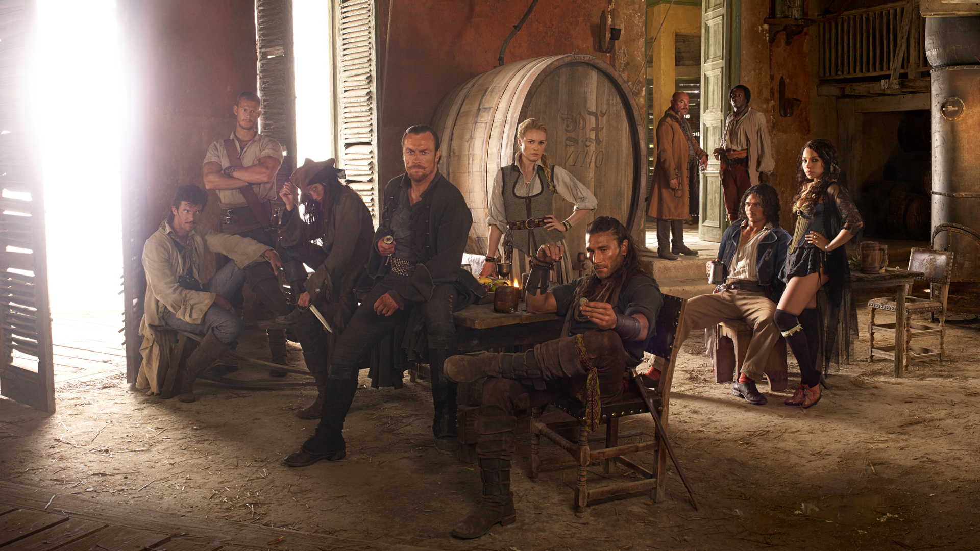 Black Sails screenshot