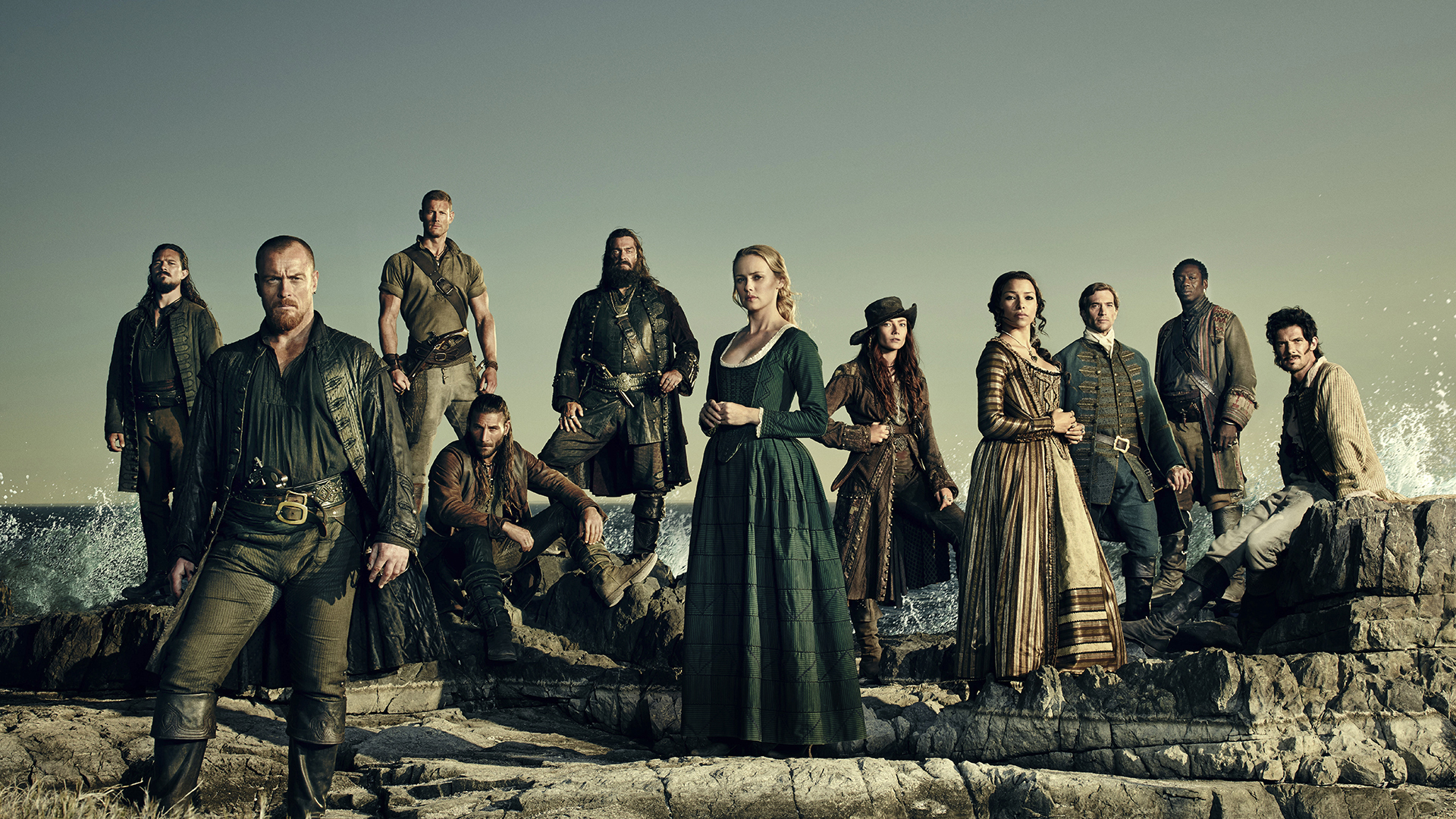 Black Sails screenshot