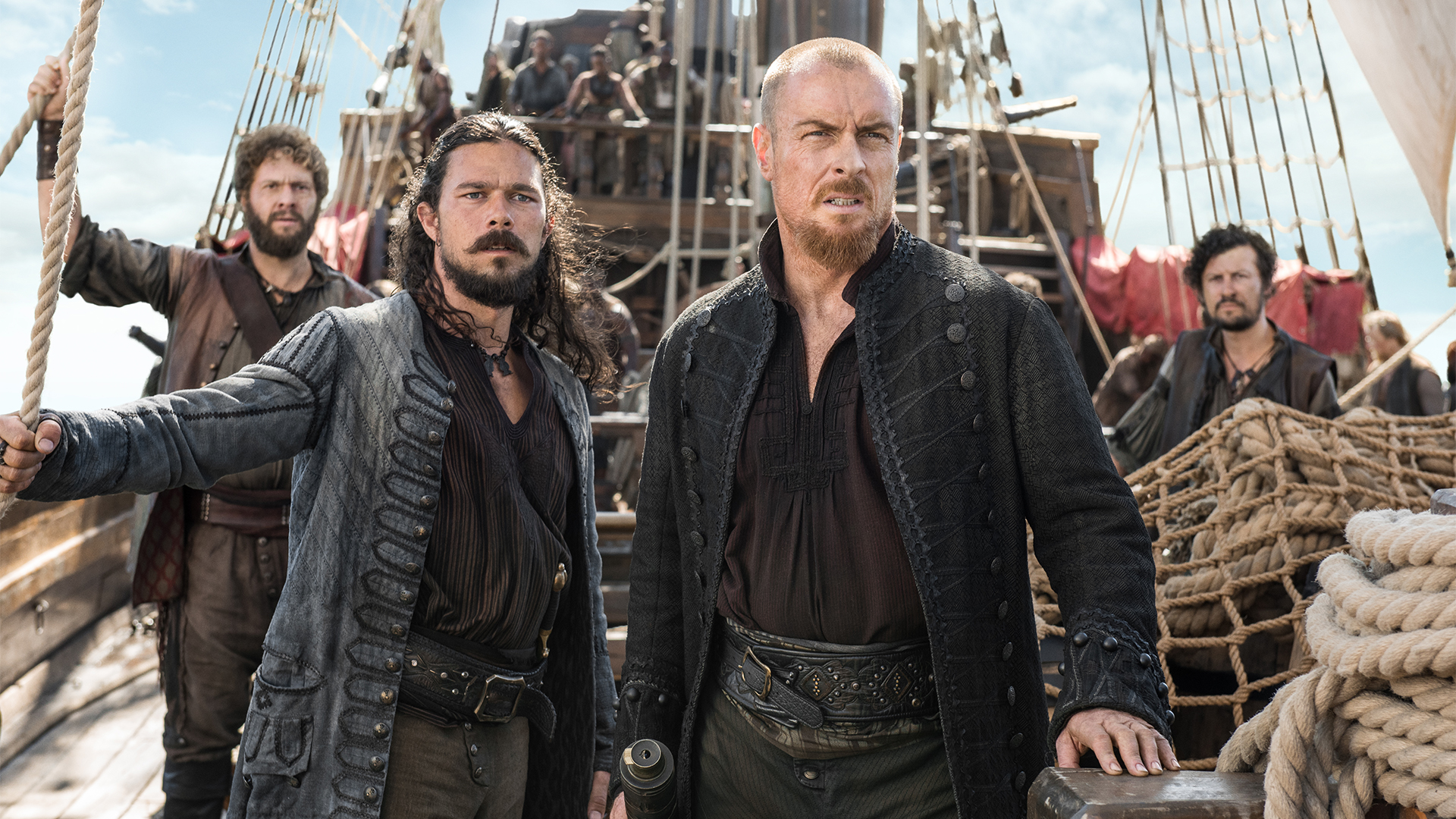Black Sails screenshot