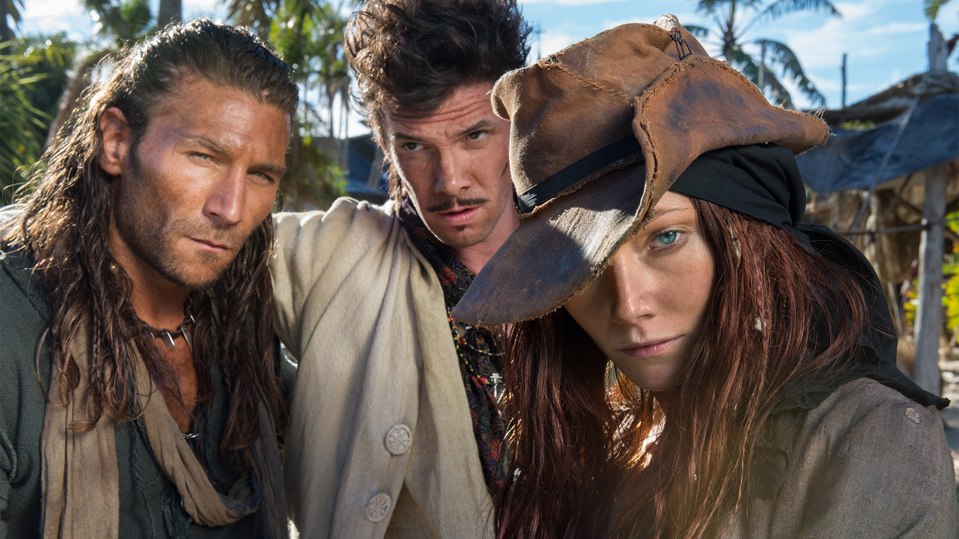 Black Sails screenshot