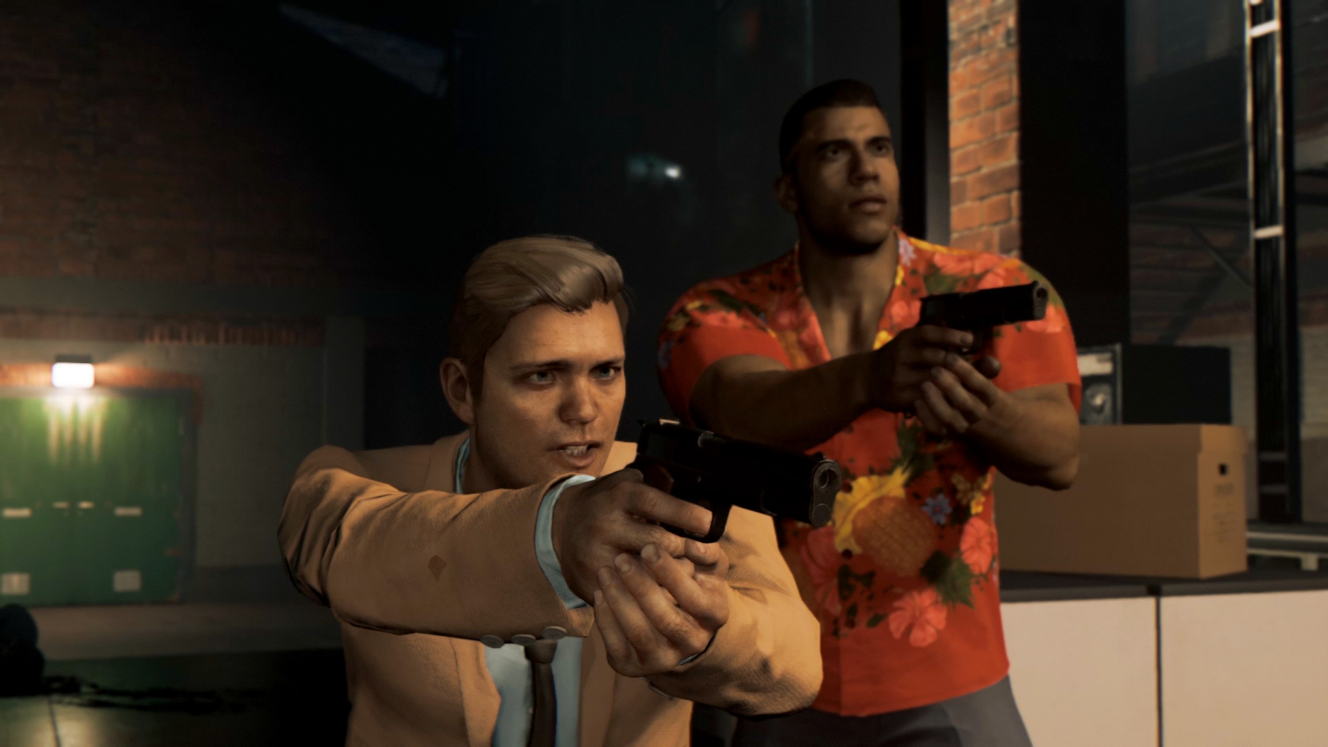 Mafia III: Stones Unturned screenshot
