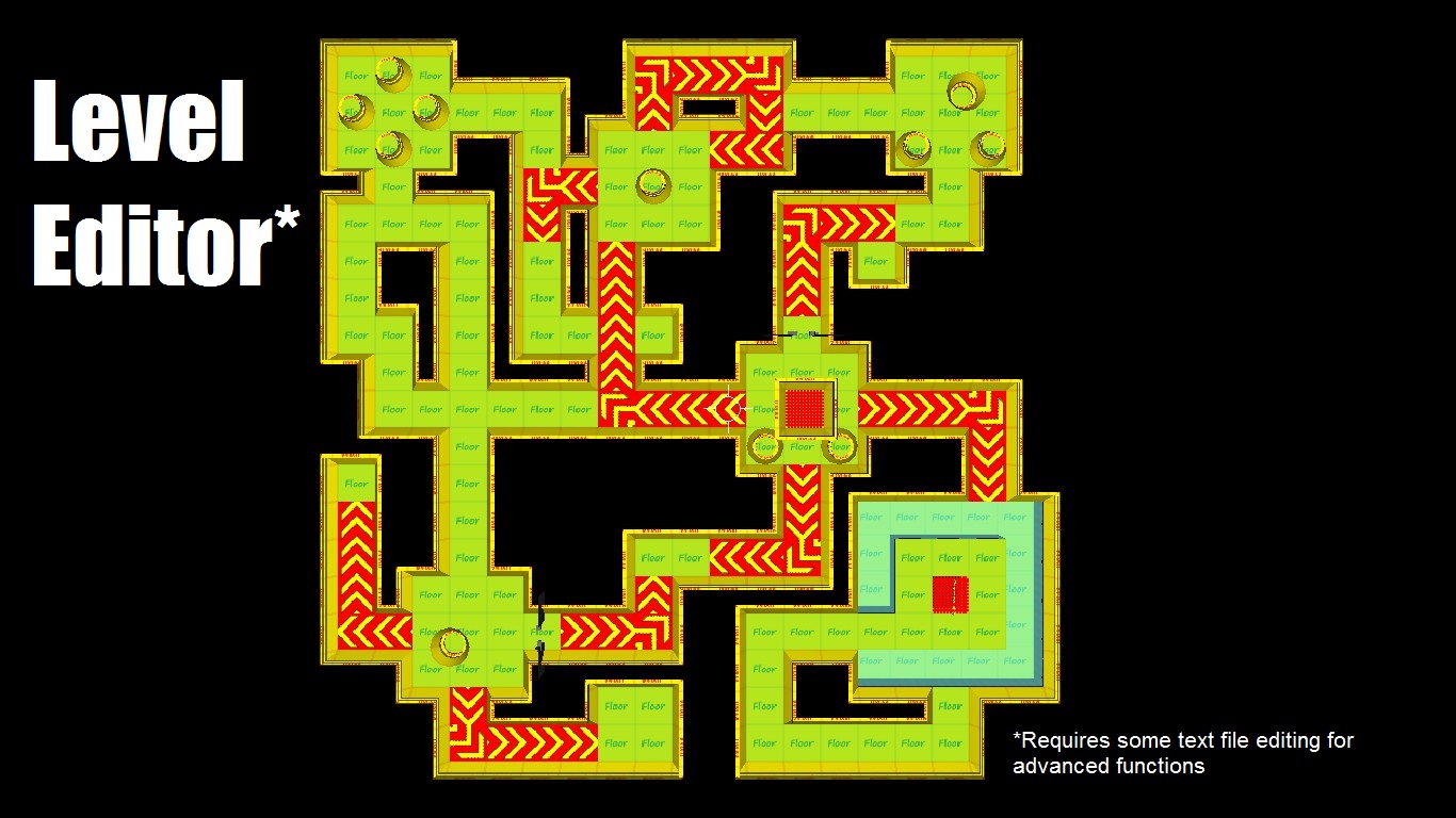 Alien Insanity screenshot