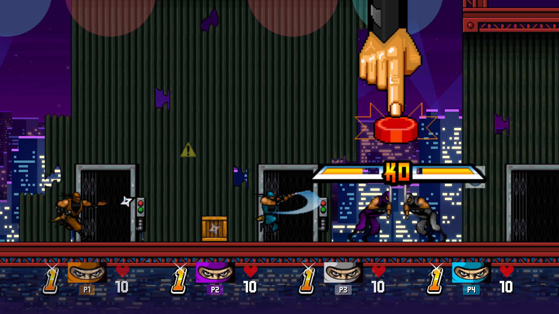 Ninja Shodown screenshot