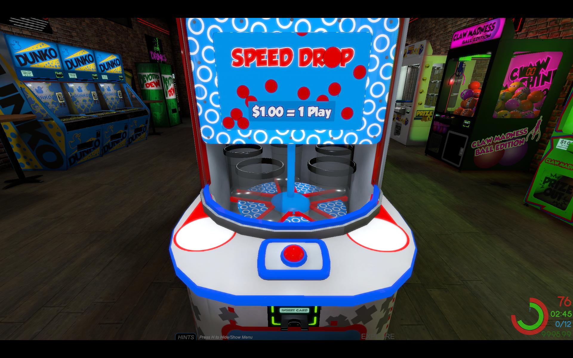 The Coin Game screenshot