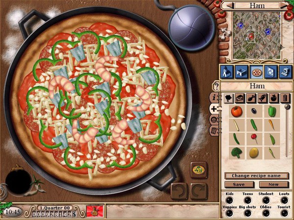 Pizza Connection 2 screenshot