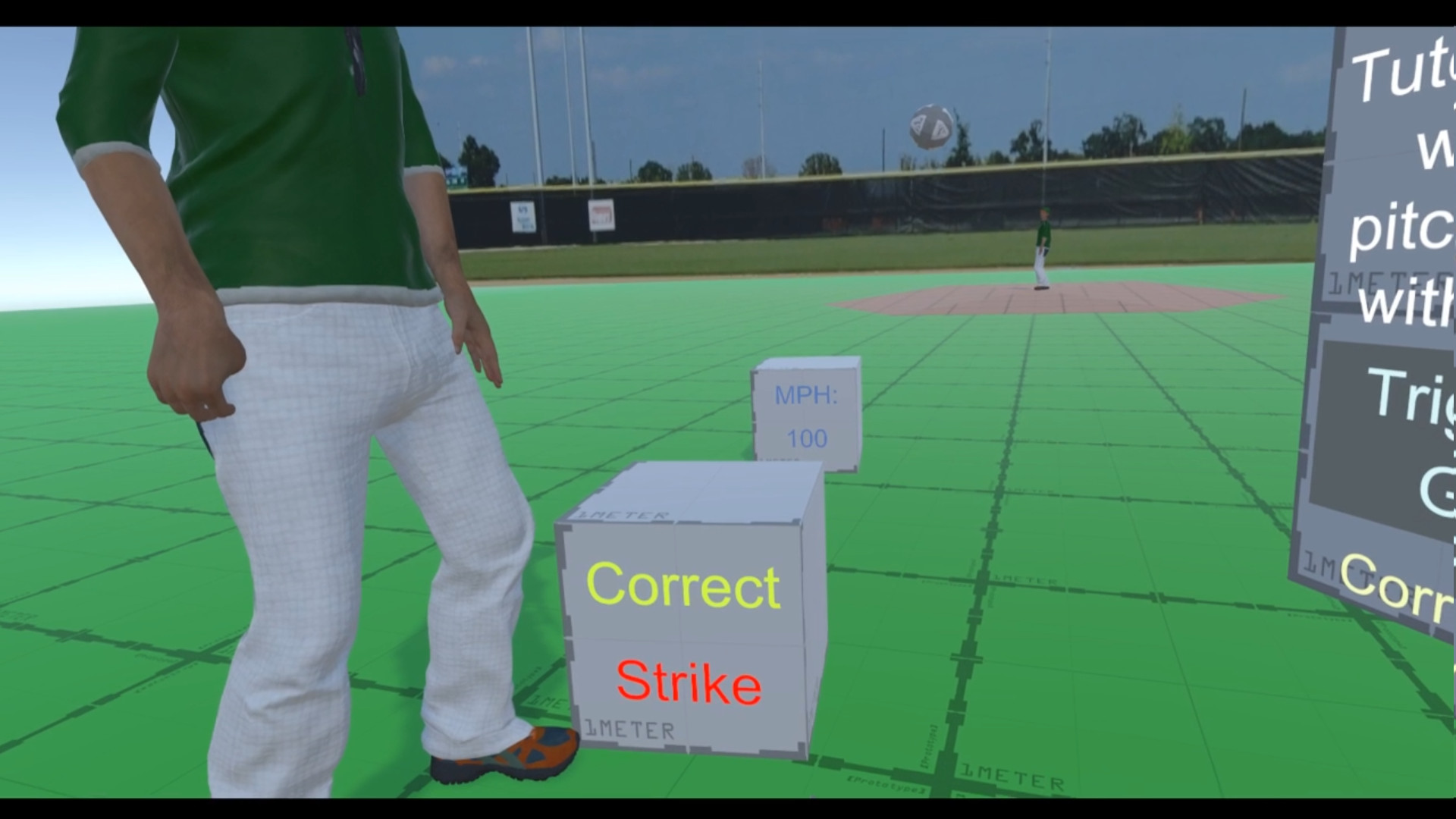 Umpire Simulator screenshot