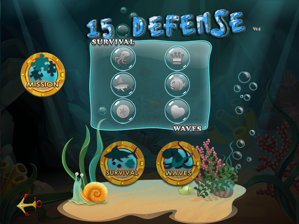 15 Defense screenshot