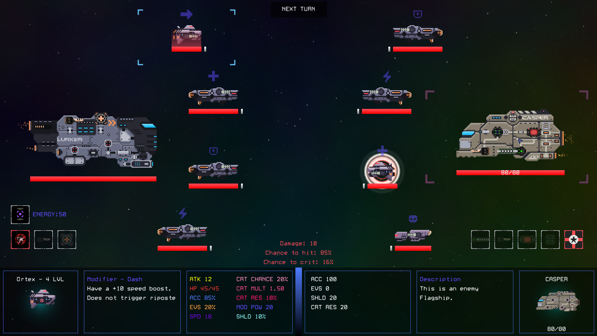 SpaceDweller screenshot
