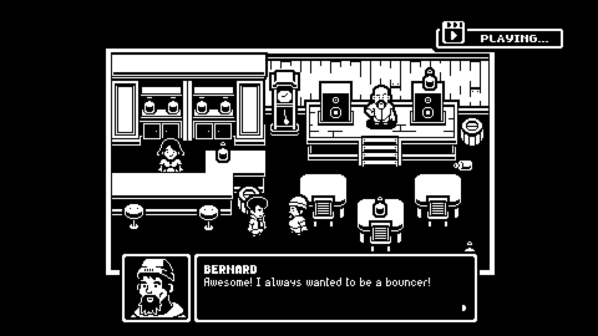 Bob & Bernard Against The Nazis screenshot