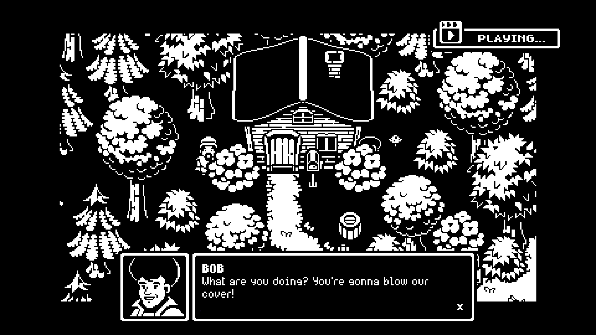Bob & Bernard Against The Nazis screenshot