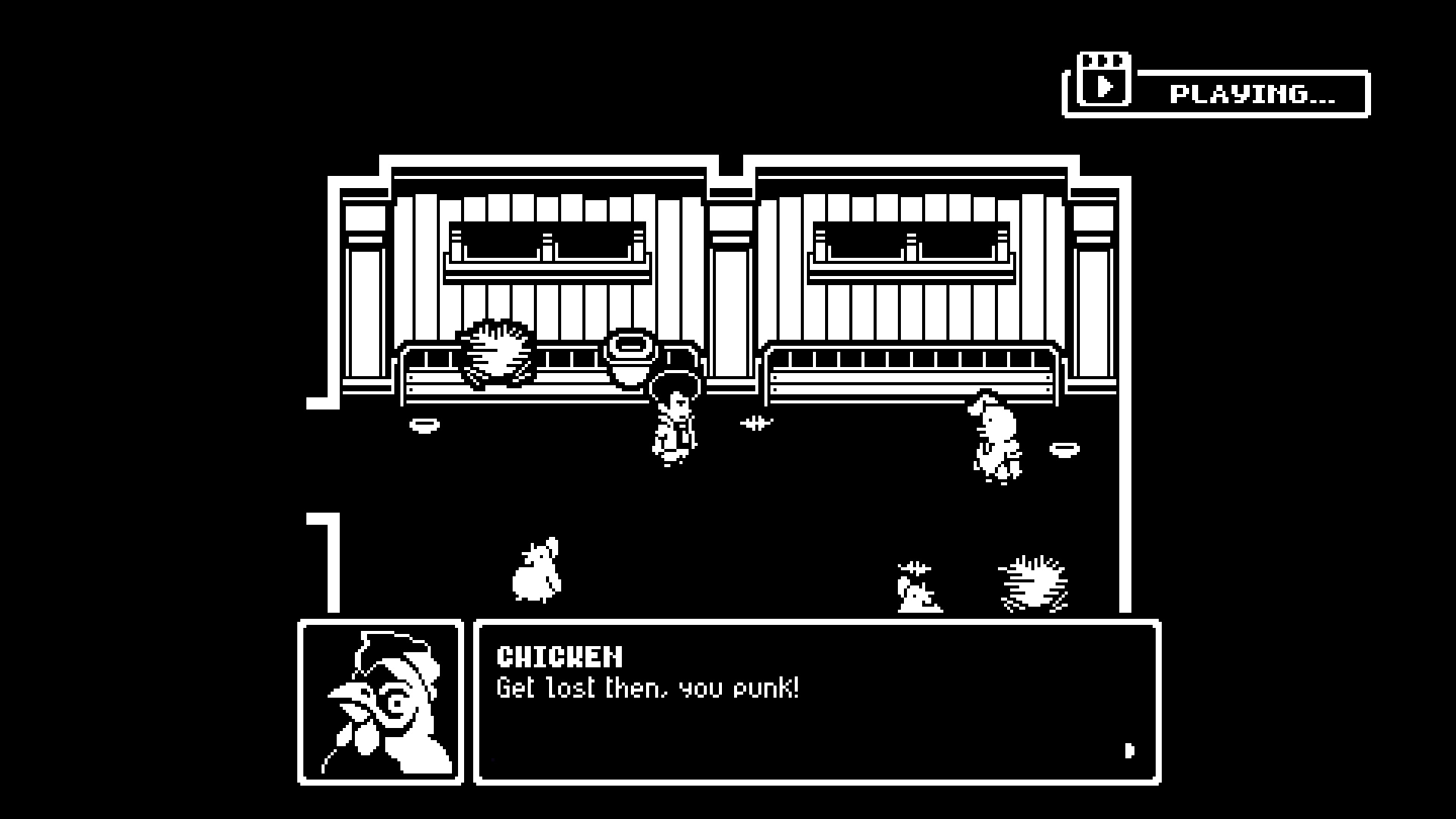 Bob & Bernard Against The Nazis screenshot