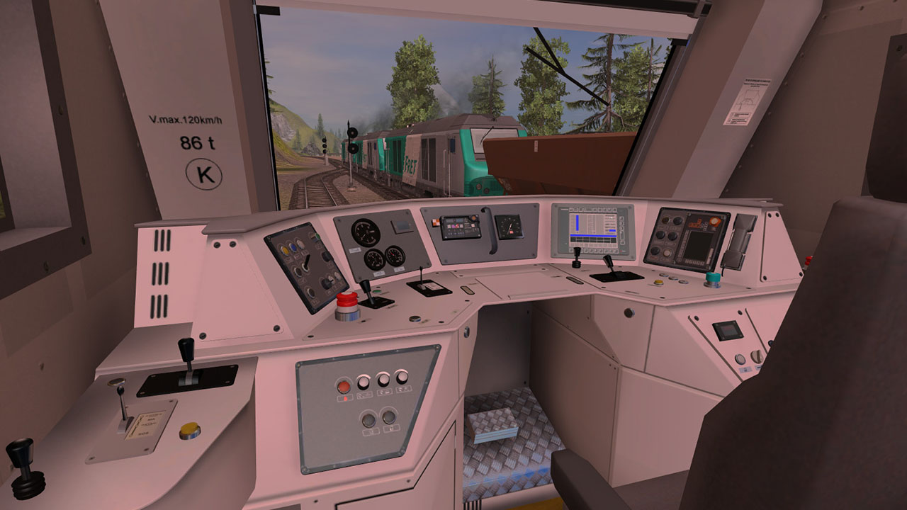 Trainz 2019 DLC: SNCF BB 75000 screenshot