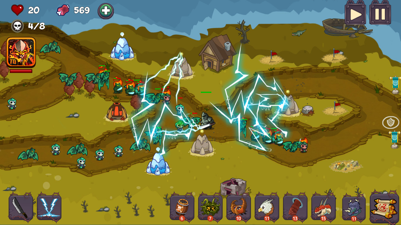 Impossible Tower Defense 2D on Steam